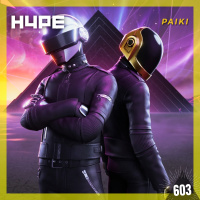 603. Daft Punk x Fortnite