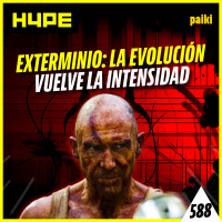 588. Exterminio: La evolución
