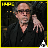 595. Merlina x Burton, La noche de la desaparición, Otro viernes de locos