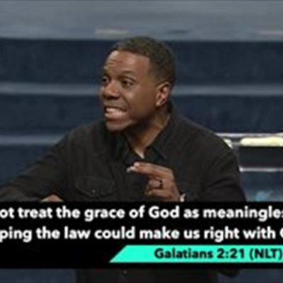 Creflo Dollar Ministries Audio Podcast