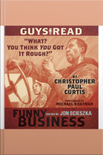 Guys Read: What? You Think You Got It Rough?
