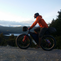 Bikepacking 20,000 Miles from Alaska to Tierra del Fugo... Barefoot