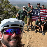 The Dirt Therapy Project Gets Military Veterans on the Trail