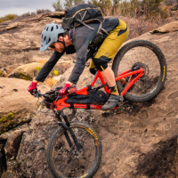 He Works to Give Bikepacking Racers More Visibility... And to Keep Them Honest Too
