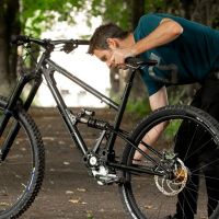 They Dont Just Look Cool Steel Enduro Bikes Can Rip Too