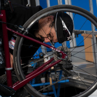 The Modern State of Bike Repair According to Calvin Jones