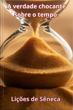A verdade chocante sobre o tempo- lições de Sêneca