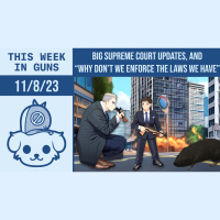 This Week in Guns 427 – Big Supreme Court Updates, plus “Why Don’t We Enforce The Laws We Already Have?”