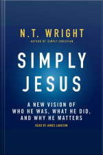 Simply Jesus