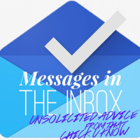 Unsolicited Advice Ep. 08 Messages In The Inbox