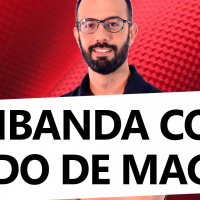 MEDO DE MAGIA