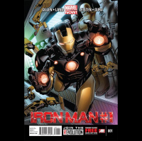Iron Man, AvX, Batman, Time Samplers  More
