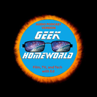 Geek Homeworld 10 Year Celebration with Daniel J Lewis and Ray Ortega, with co-host DigitalCavemann on 9-7-2024