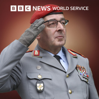 Carsten Breuer, the German chief of defence: Nato faces very serious threat from Russia