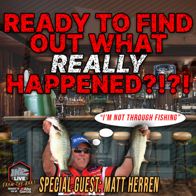 Ike Live Fishing Talk Show With Mike Iaconelli
