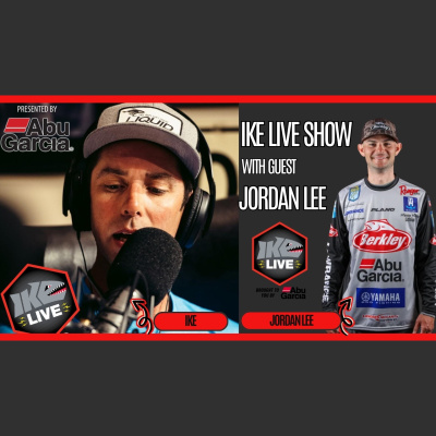 Ike Live Fishing Talk Show With Mike Iaconelli