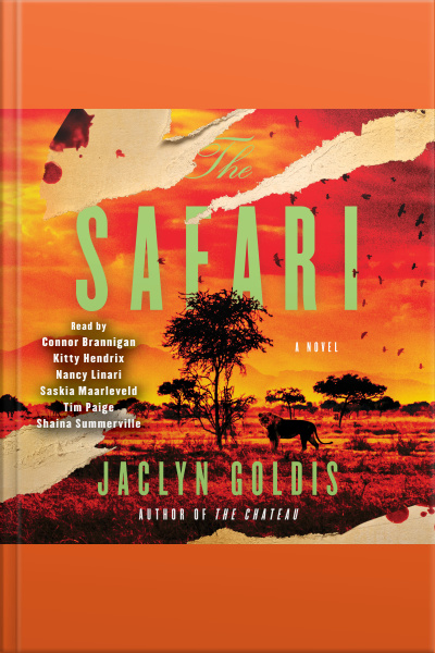 The Safari: A Novel