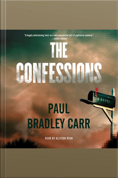 The Confessions: A Novel