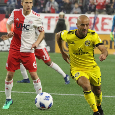 Revolution Recap