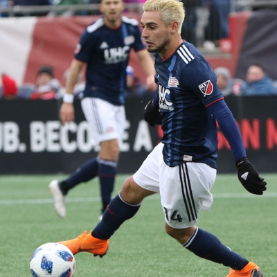 Revolution Recap