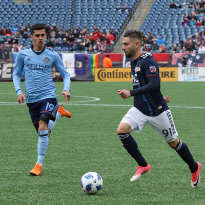 Revolution Recap