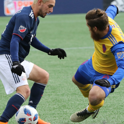 Revolution Recap
