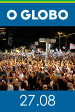 O GLOBO - Edição de 27 de Agosto de 2025
