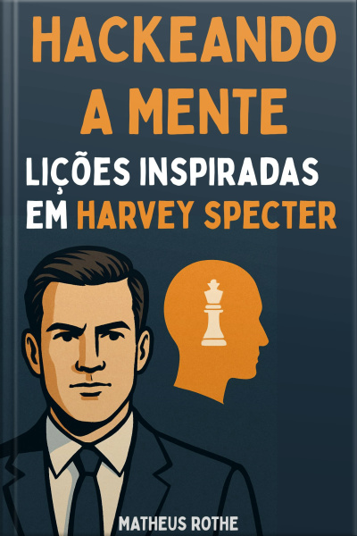 HACKEANDO A MENTE DE HARVEY SPECTER