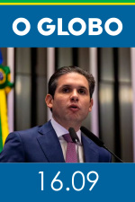 O GLOBO - Edição de 16 de Setembro de 2025