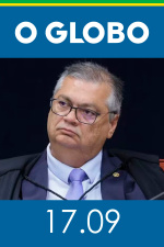 O GLOBO - Edição de 17 de Setembro de 2025