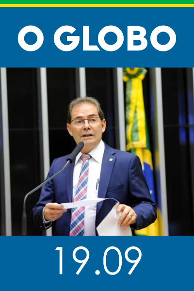 O GLOBO - Edição de 19 de Setembro de 2025