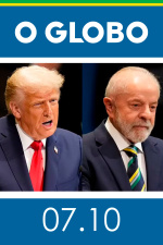 O GLOBO - Edição de 7 de Outubro de 2025