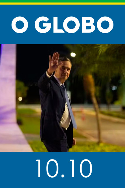 O GLOBO - Edição de 10 de Outubro de 2025