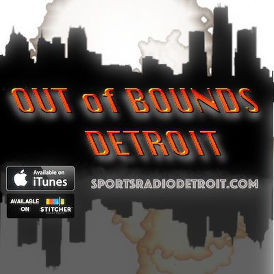 Out Of Bounds: Detroit Sports