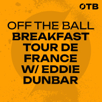 UNLOCKED: EDDIE DUNBAR : ‘I’d probably have a little more fear about crashing than most of my competitors…’ | OFF THE BALL BREAKFAST