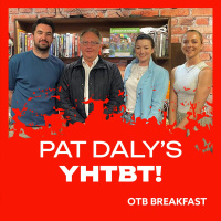 GAA stalwart Pat Dalys You Had To Be There | Off The Ball Breakfast