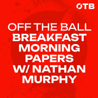 ‘Out of the commotion emerges a man wearing his green jacket…’ | WEDNESDAY’S PAPERS | OFF THE BALL BREAKFAST