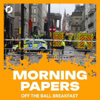 Its just inexplicable | Tragic scenes in Liverpool | Mayo GAA Meeting | MORNING PAPERS
