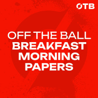 ‘It’s one thing losing a final, but when you don’t show up like that…’ | WEDNESDAY’S PAPERS | OFF THE BALL BREAKFAST