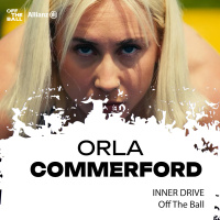 INNER DRIVE | Orla Comerfords road to learning difficult lessons  finding pride in art  athletics