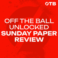 UNLOCKED - THE SUNDAY PAPER REVIEW | ‘There is no manual for grief...’ | Rest In Peace Diogo Jota  Andre Silva. | OFF THE BALL