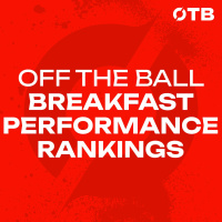 ‘Gaelic football is killing hurling at the moment!’ | PERFORMANCE RANKINGS | OFF THE BALL BREAKFAST