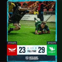 Scarlets away review SAMPLE