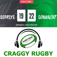 Ospreys away review Oct 2022