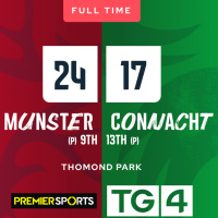 Munster home review Nov 2022