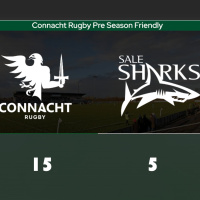 Sale Sharks pre-season friendly review Aug 2022