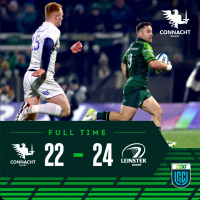 Leinster home review Dec 2023