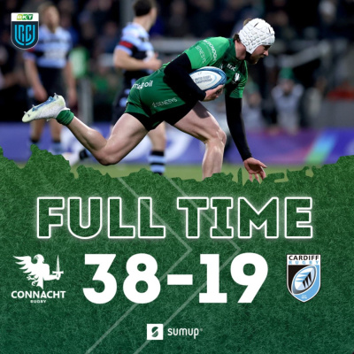 Craggy Rugby Podcast