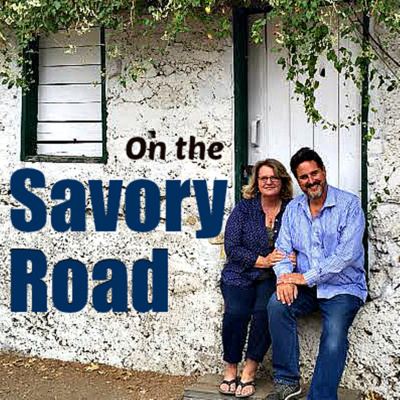Savory Road With Jeff Baker