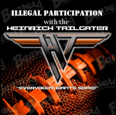 Illegal Participation With The Heinrich Tailgater